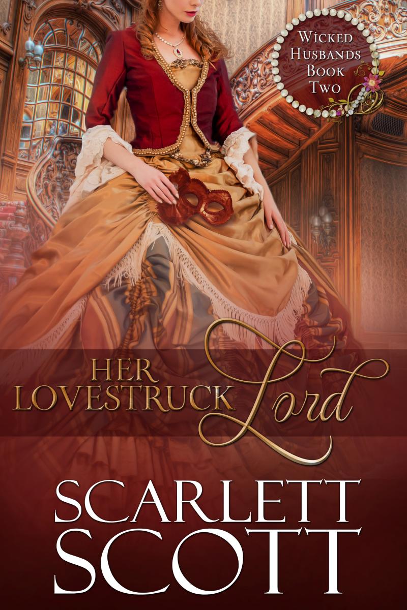 Her Lovestruck Lord cover